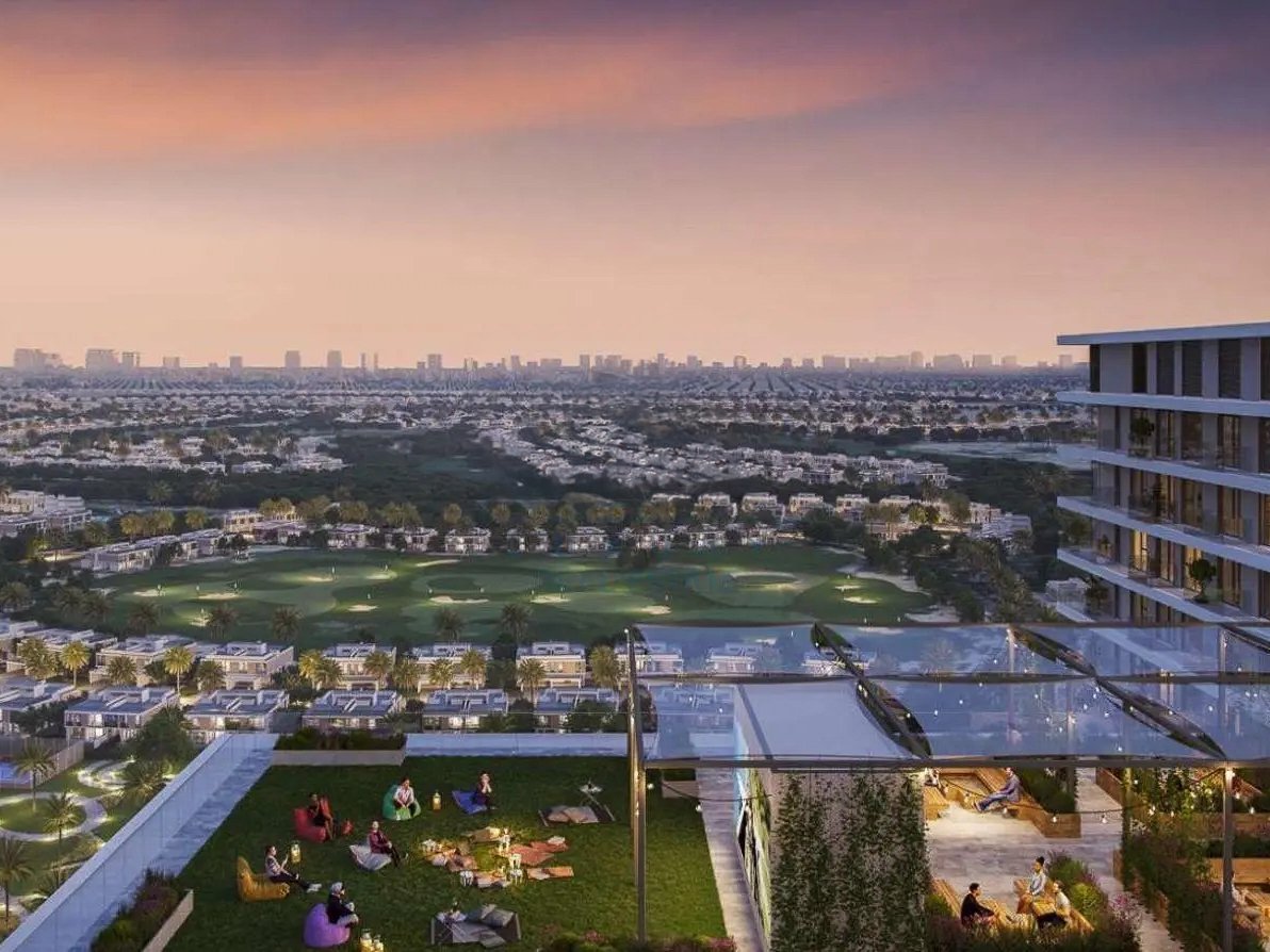 Daire Dubai Hills Estate - picture 6