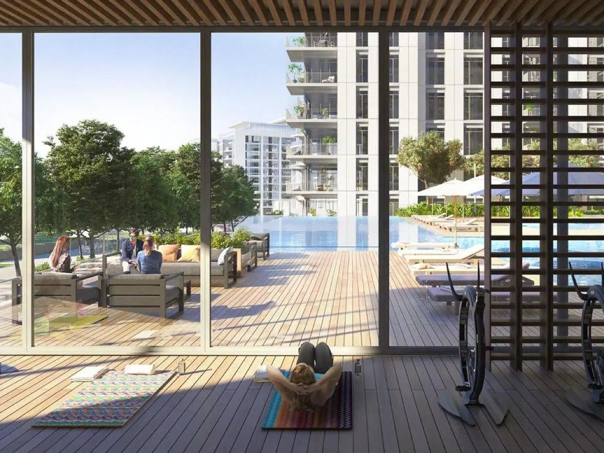 Daire Dubai Hills Estate - picture 8