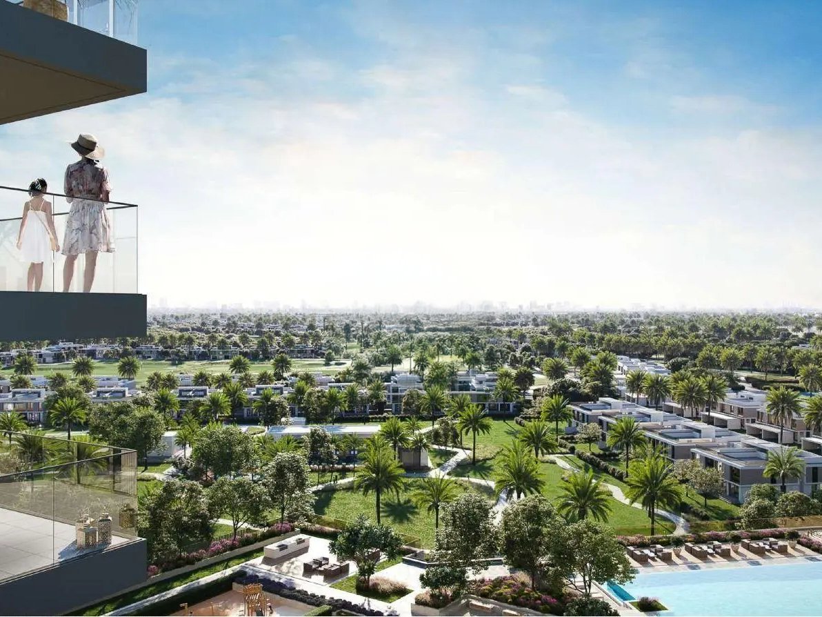 Daire Dubai Hills Estate