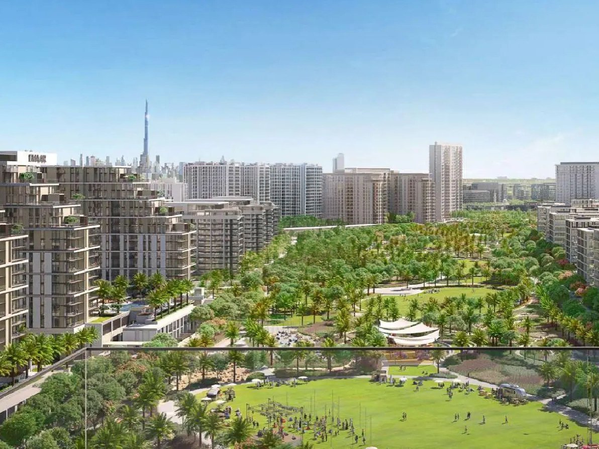 Daire Dubai Hills Estate - picture 11