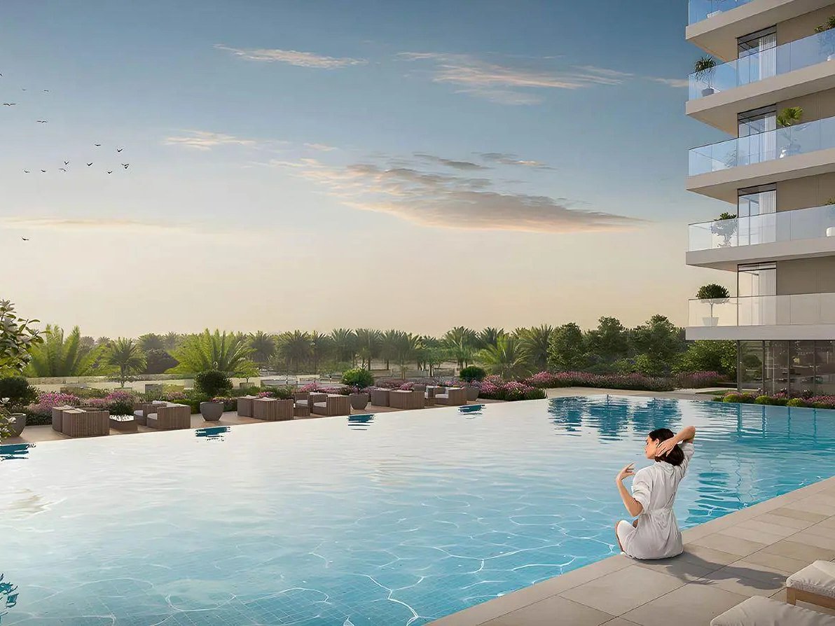 Daire Dubai Hills Estate