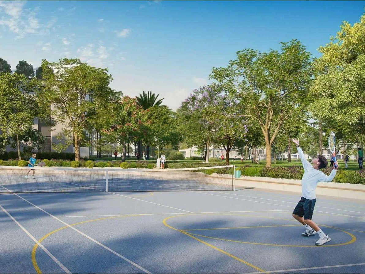 Daire Dubai Hills Estate - picture 4