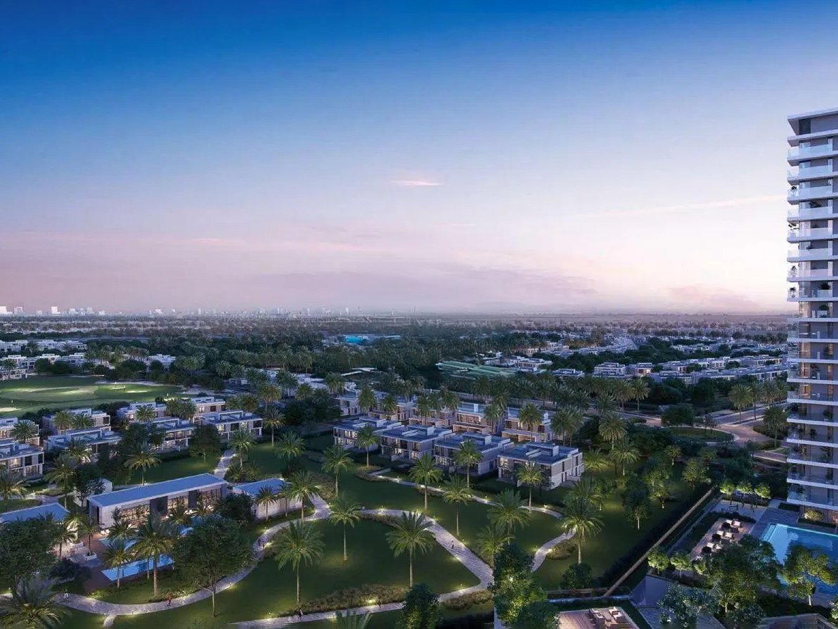 Daire Dubai Hills Estate - picture 7