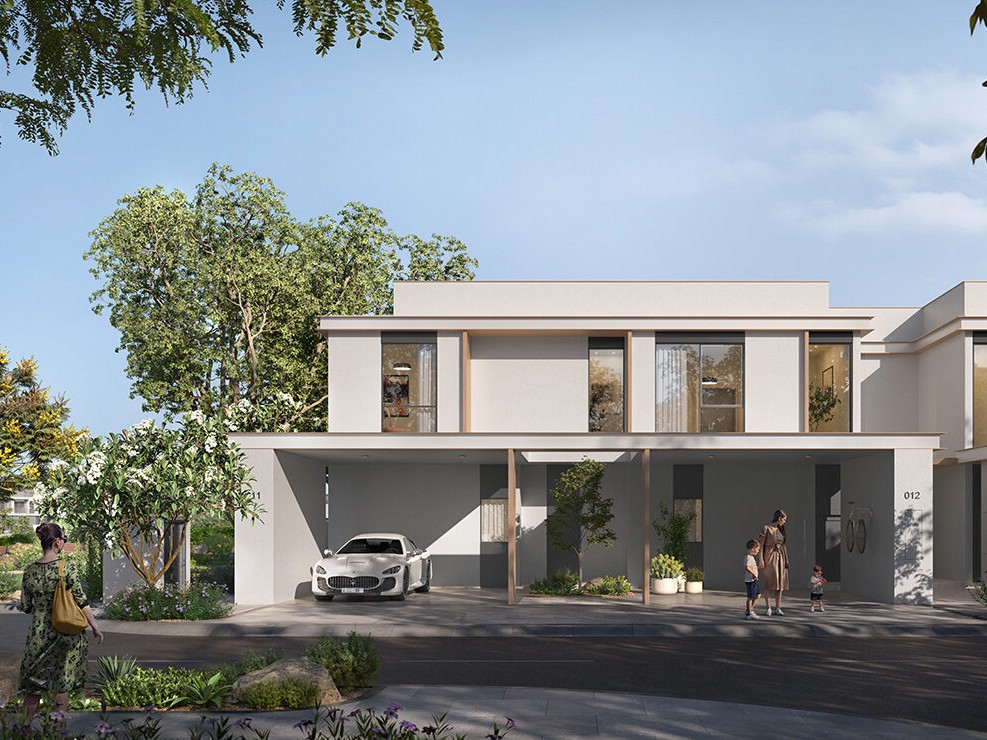 Maison de ville The Valley - picture 1