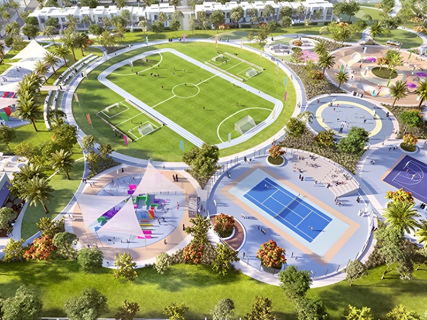 Şehir evi The Valley - picture 8