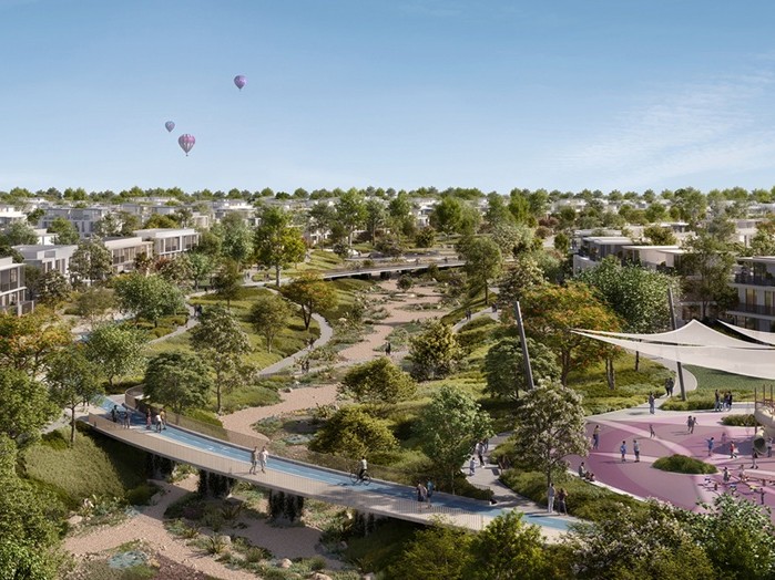 Şehir evi The Valley - picture 10