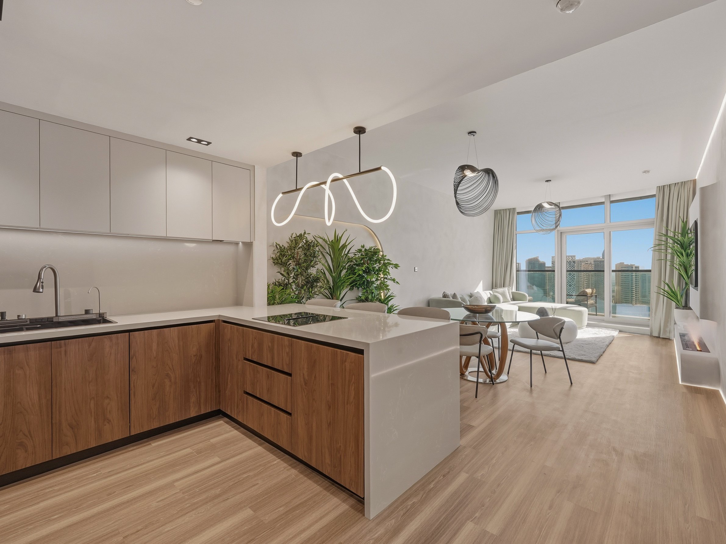 Daire Business Bay - picture 6