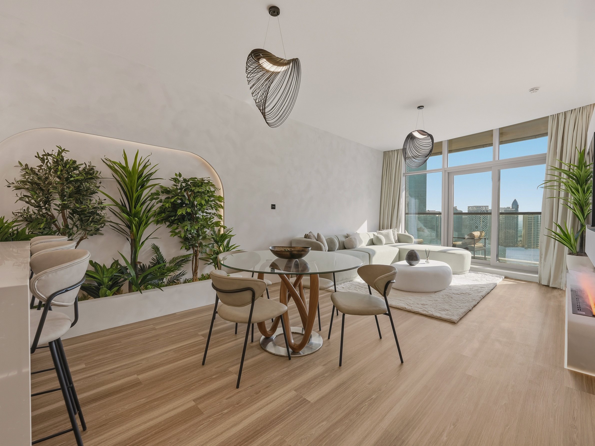 Daire Business Bay - picture 4