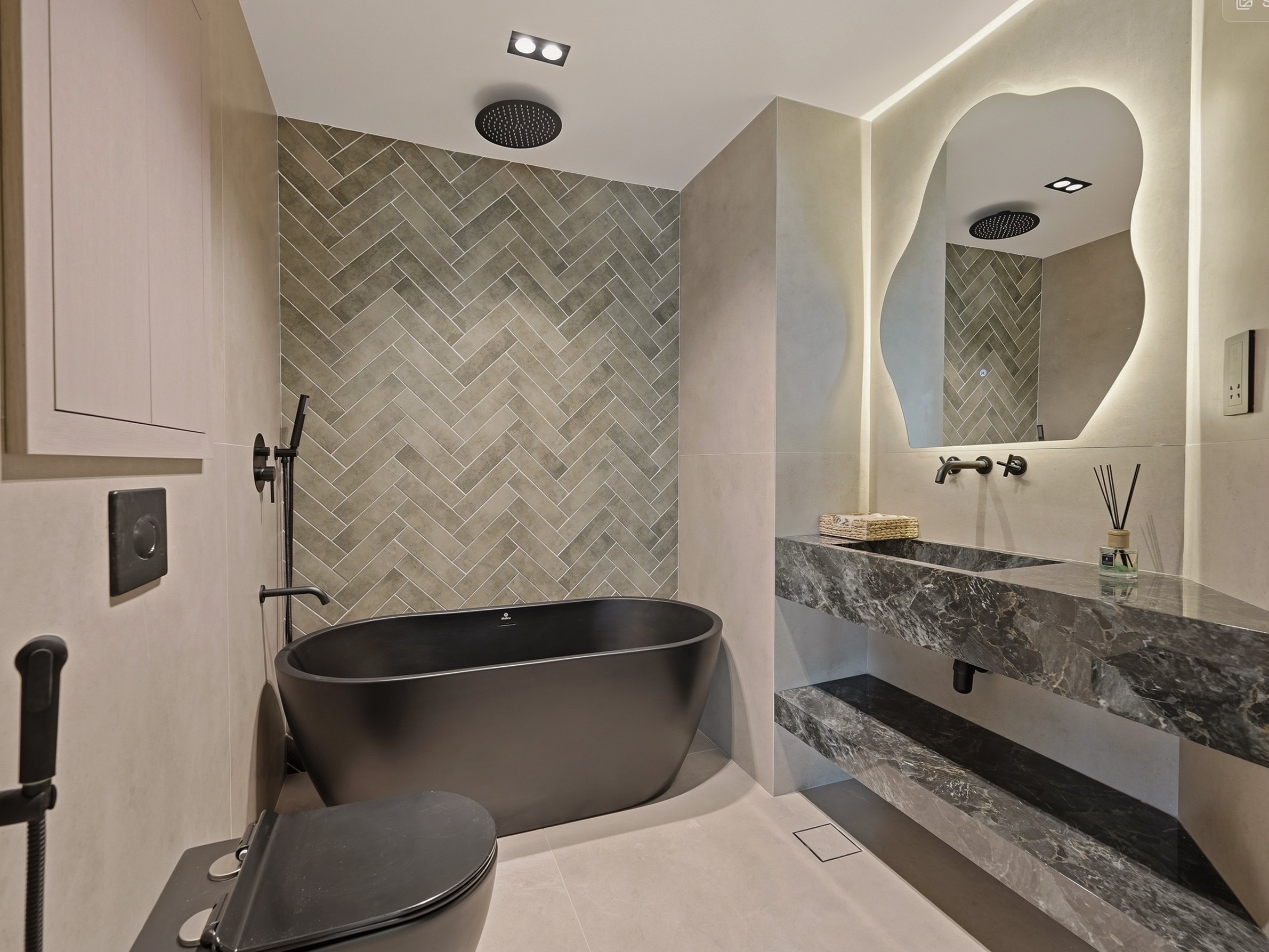 Daire Business Bay - picture 9