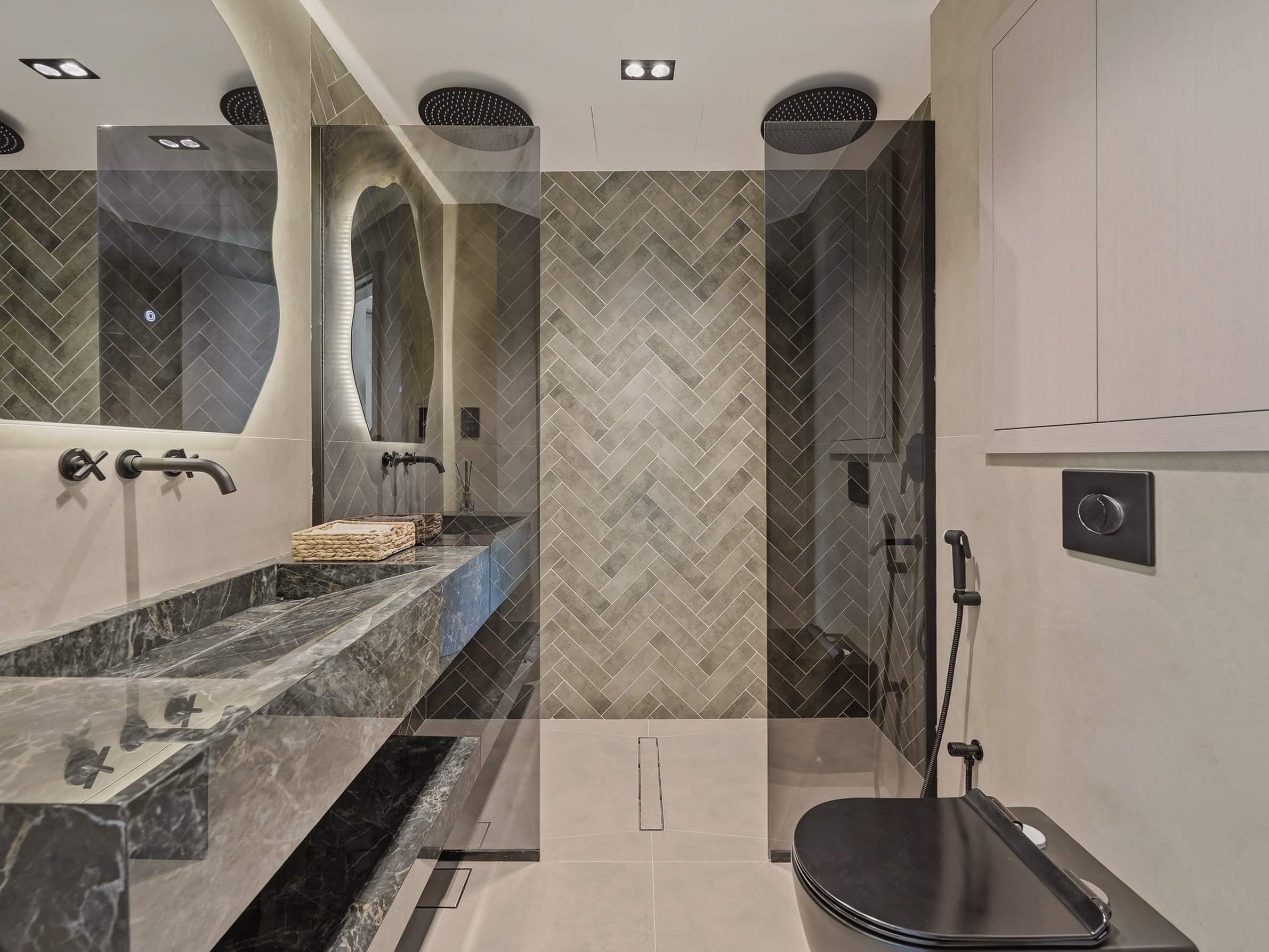 Daire Business Bay - picture 13