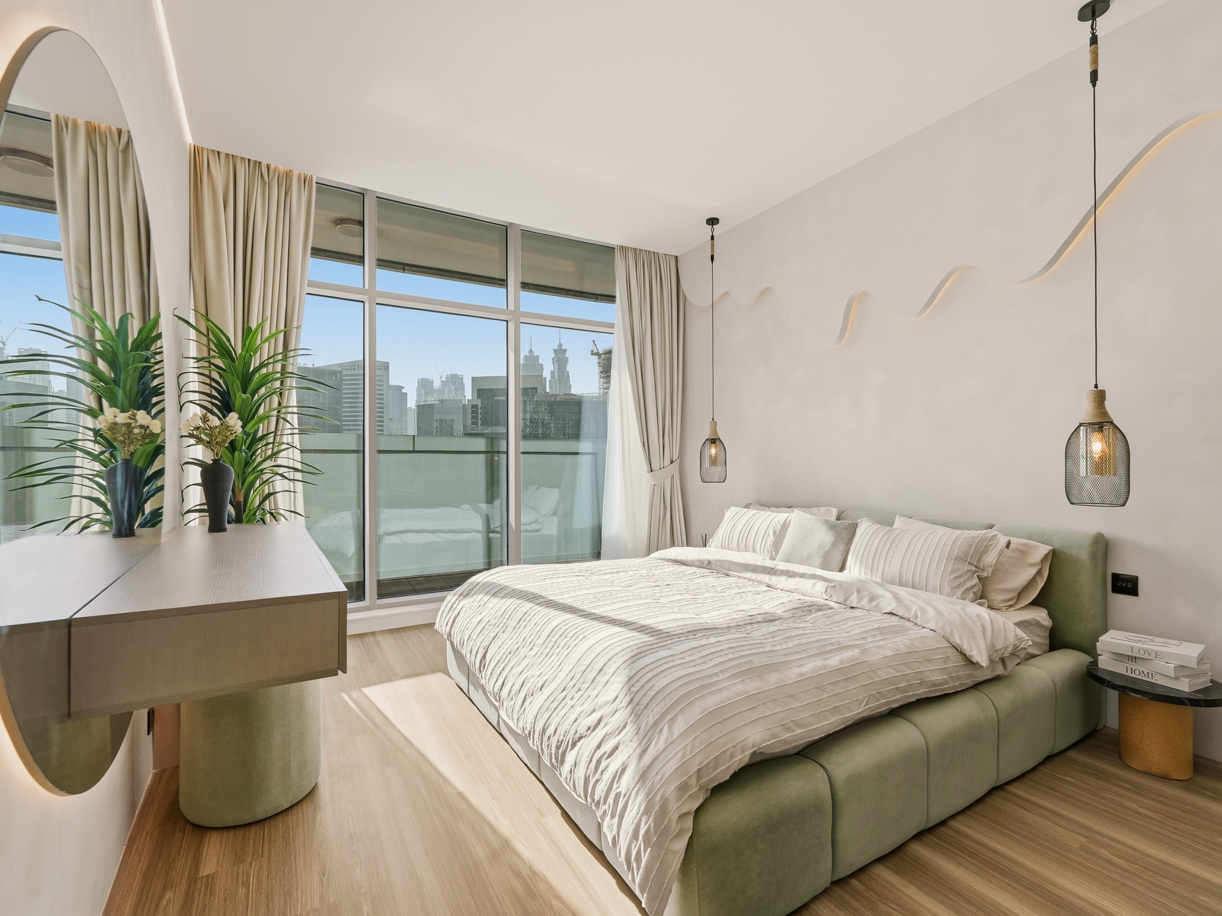 Daire Business Bay - picture 10