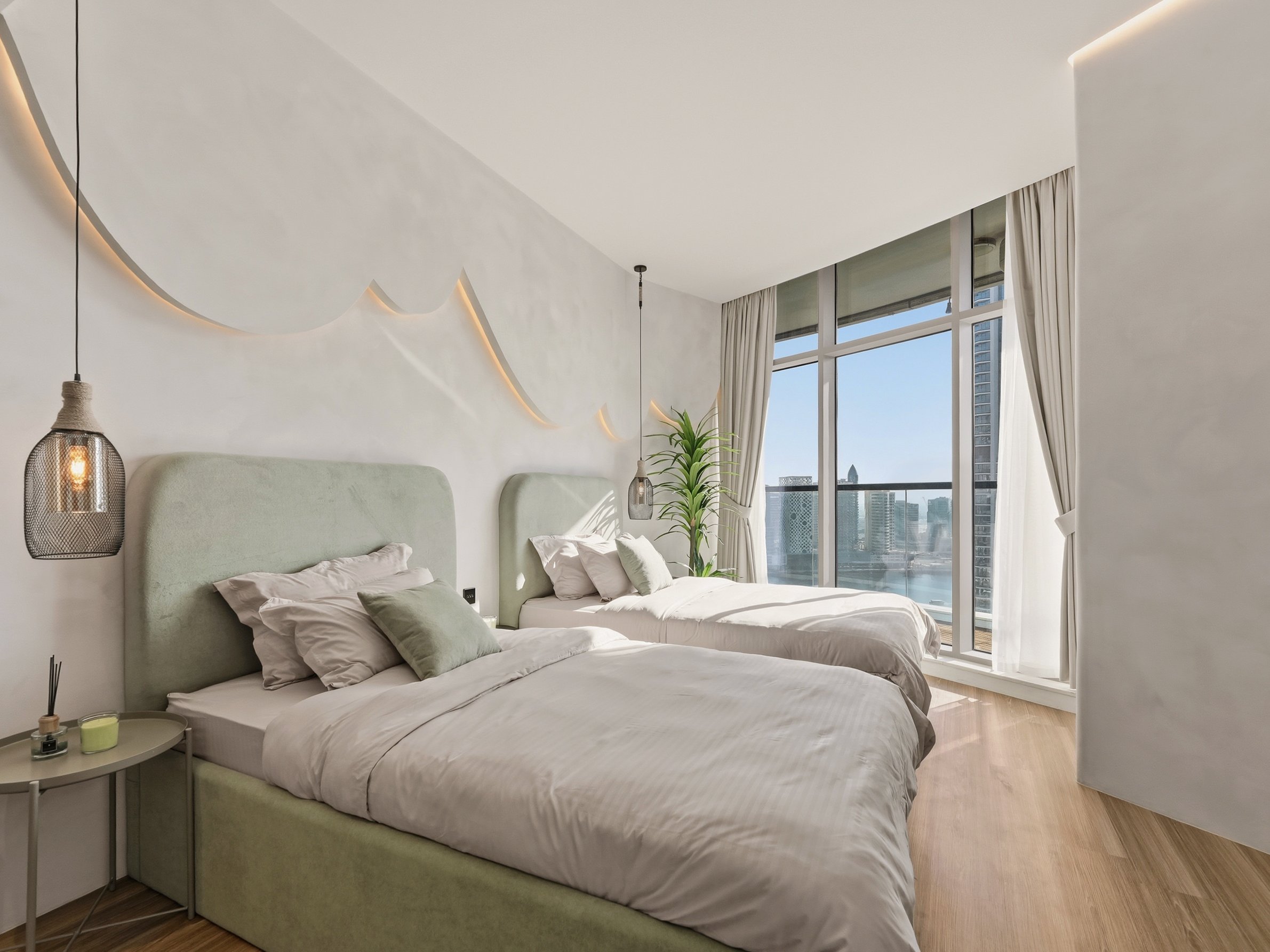 Daire Business Bay - picture 8