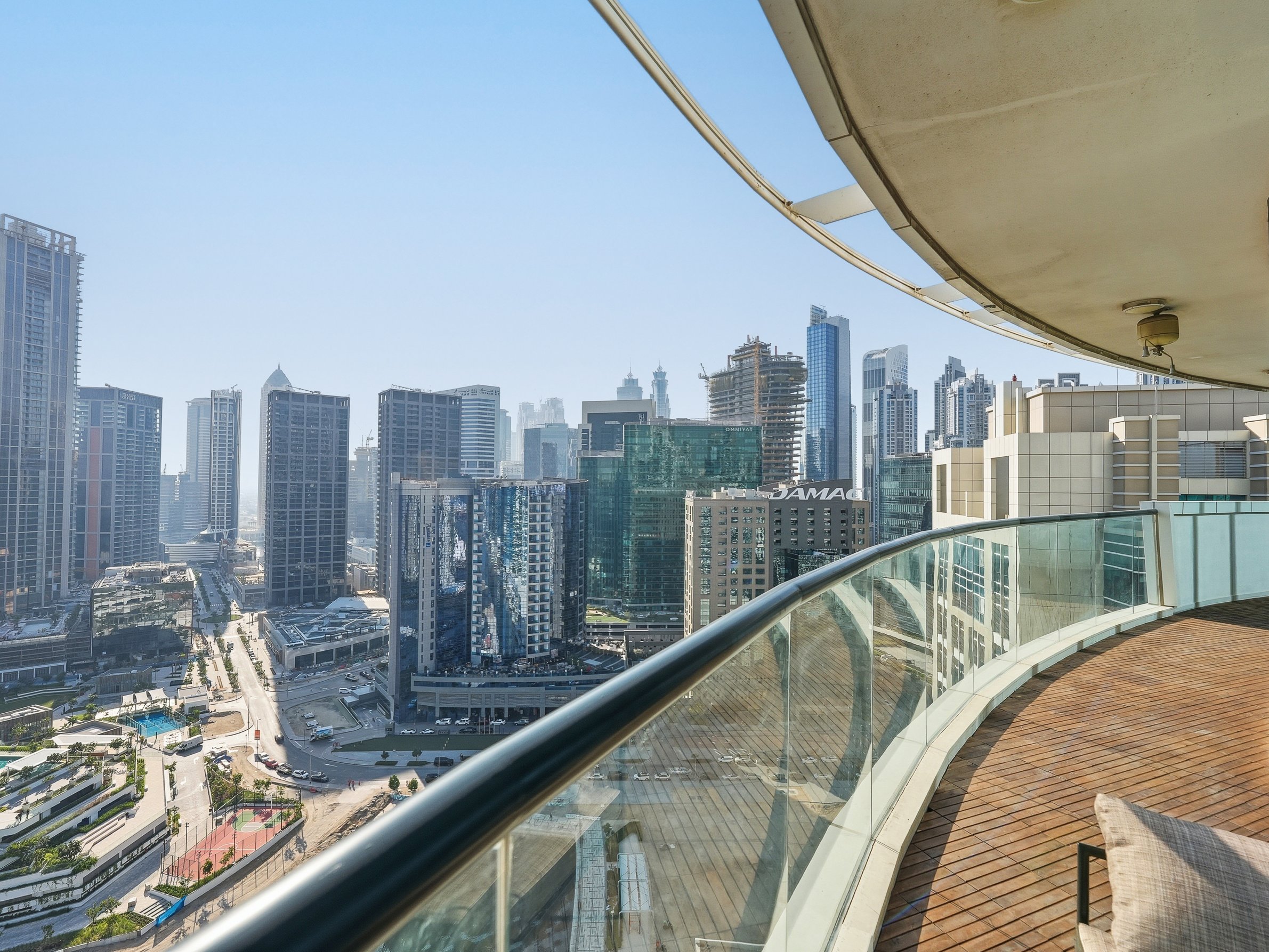 Daire Business Bay - picture 15