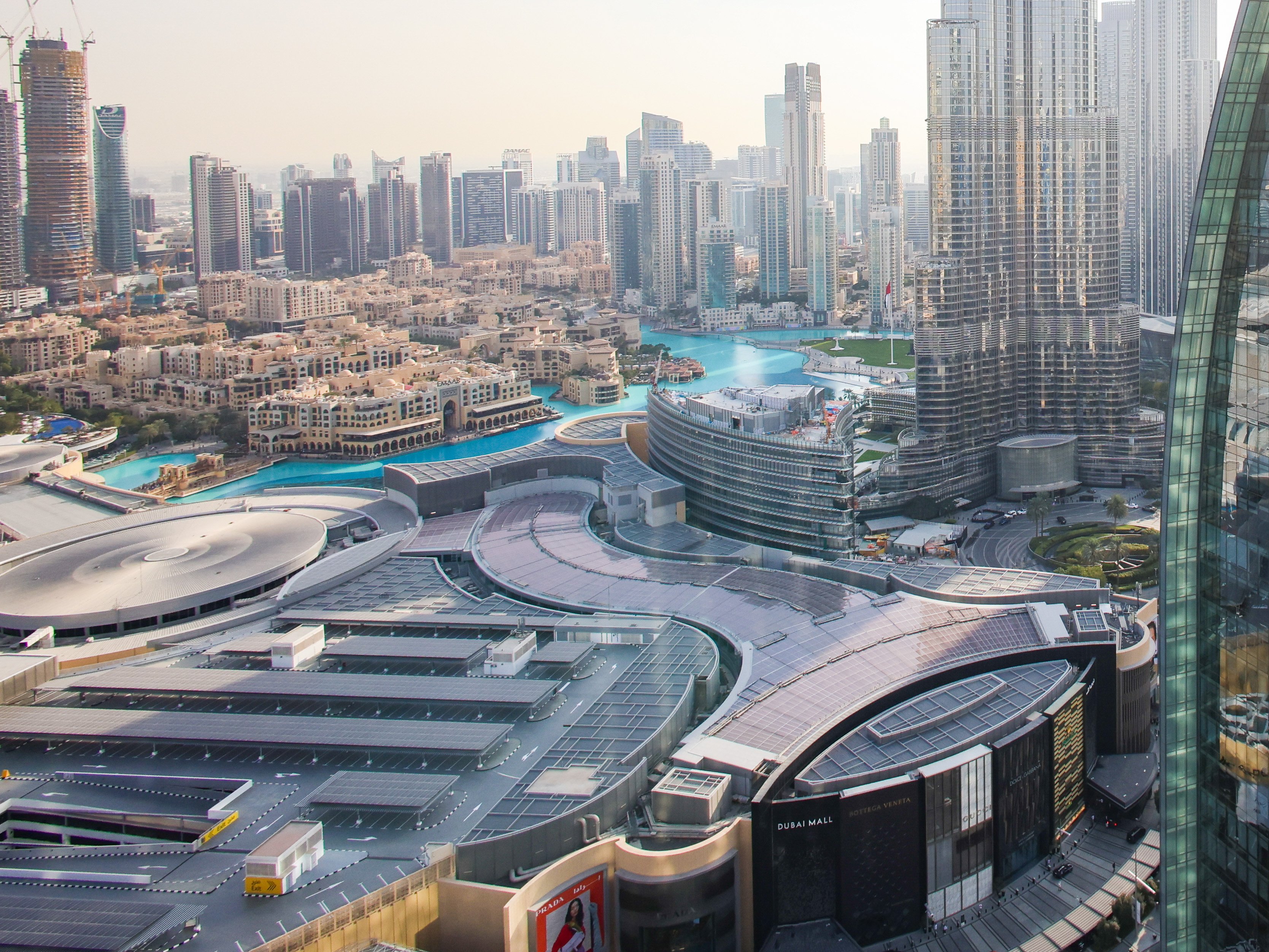 Daire Downtown Dubai