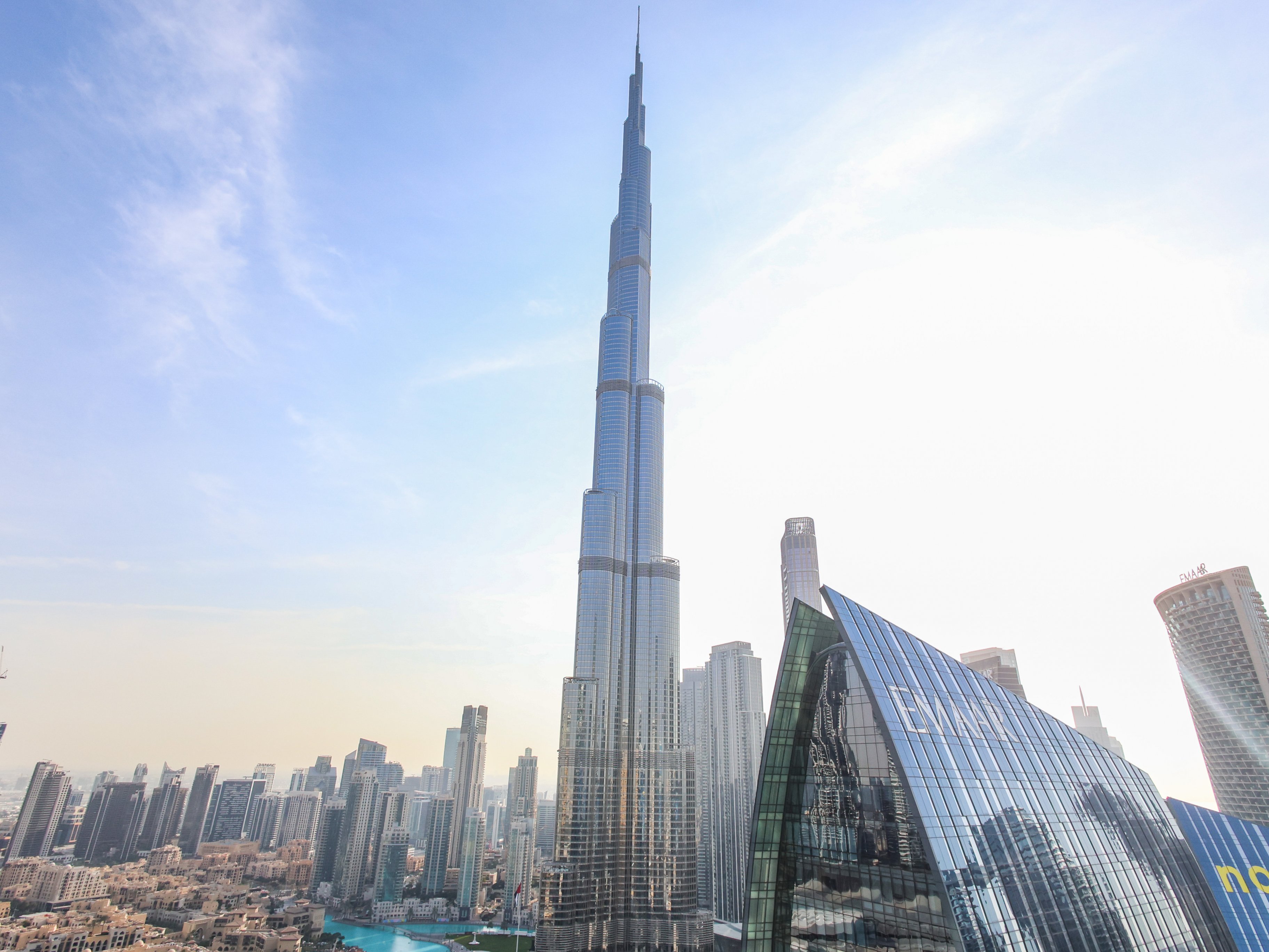 Daire Downtown Dubai - picture 15