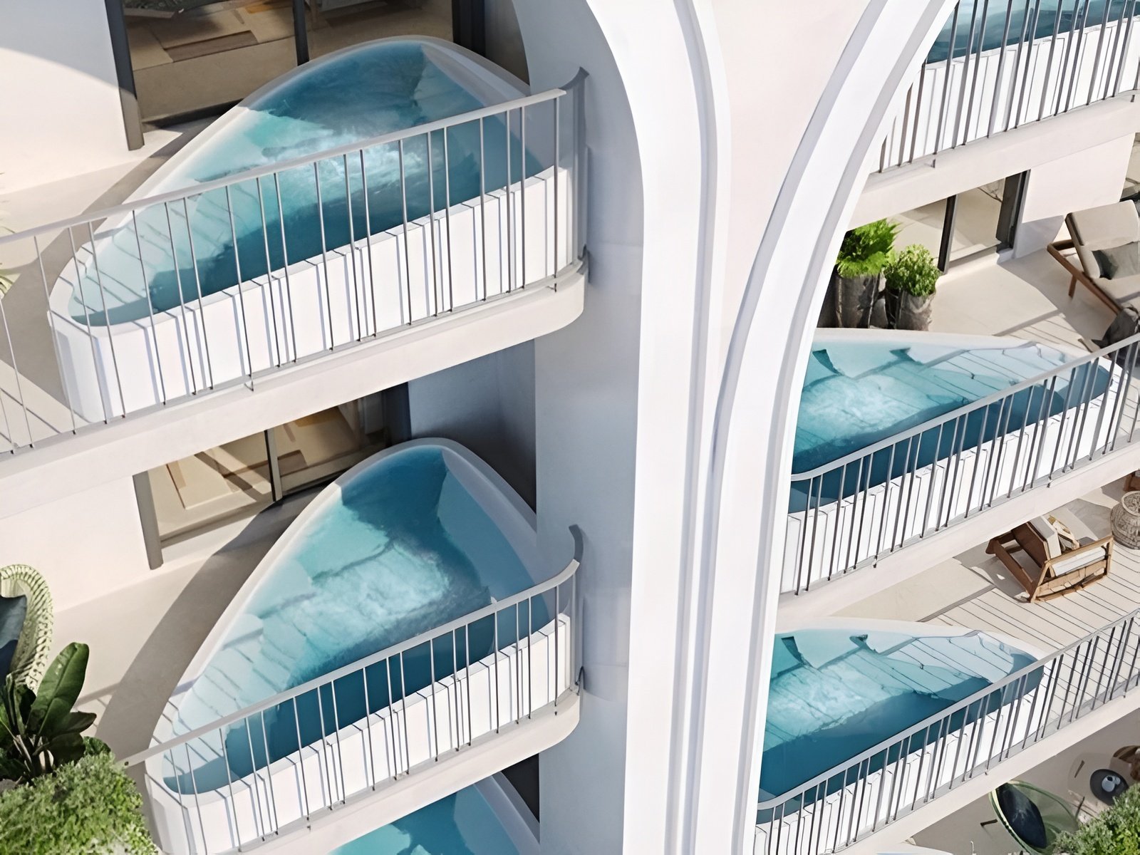 Daire Dubai Land - picture 12