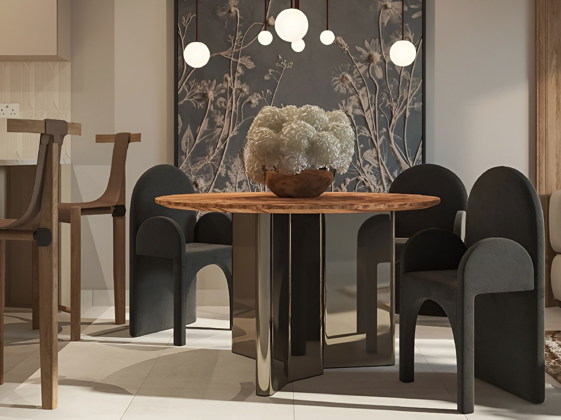 Daire Dubai Land - picture 4