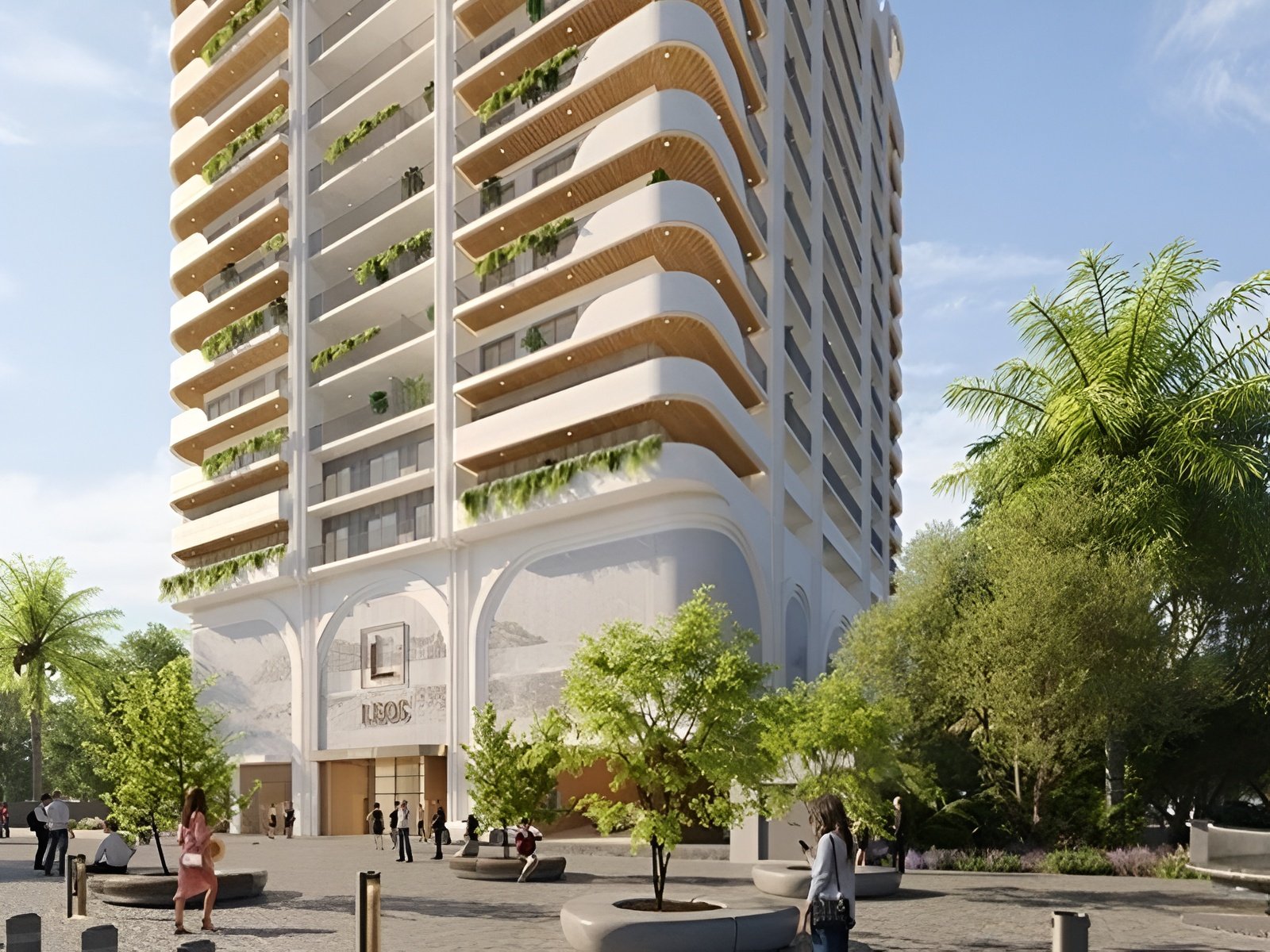 Daire Dubai Land - picture 9