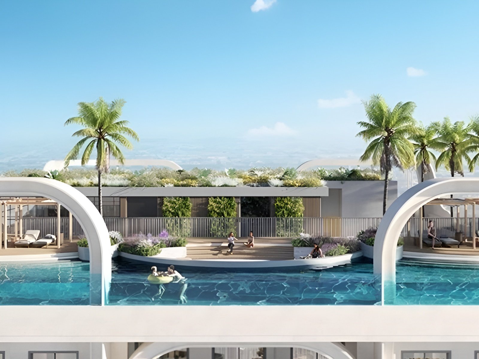 Daire Dubai Land - picture 10