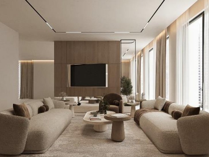 Dubleks Business Bay - picture 6