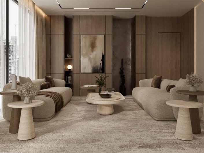 Dubleks Business Bay - picture 19