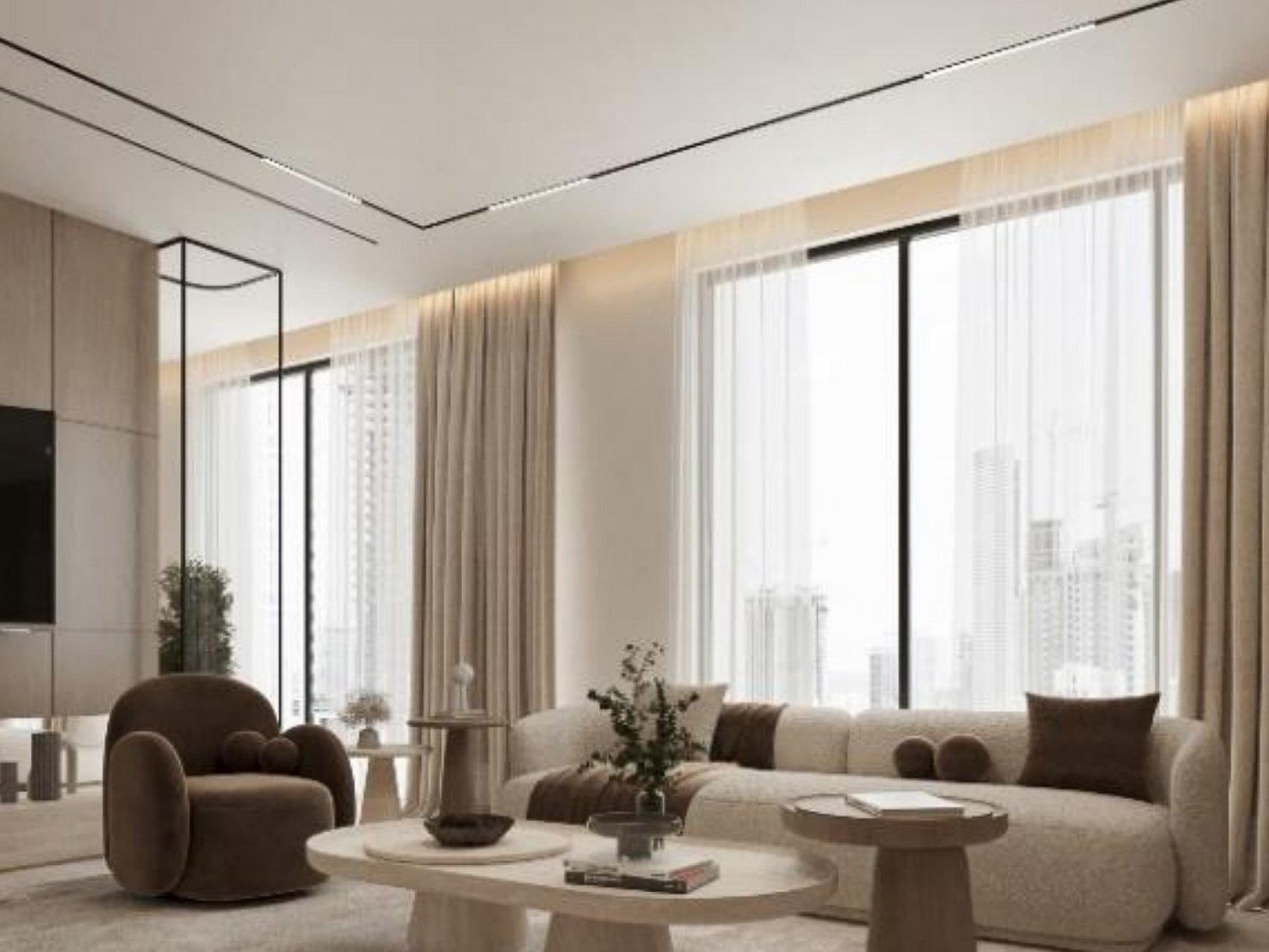 Dubleks Business Bay - picture 4