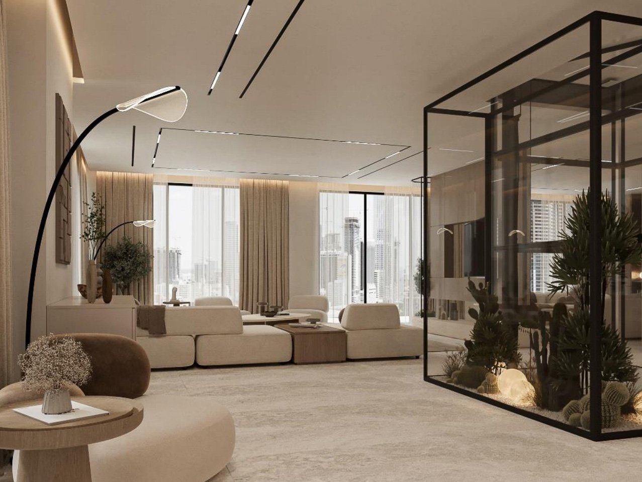 New development Business Bay - picture 1