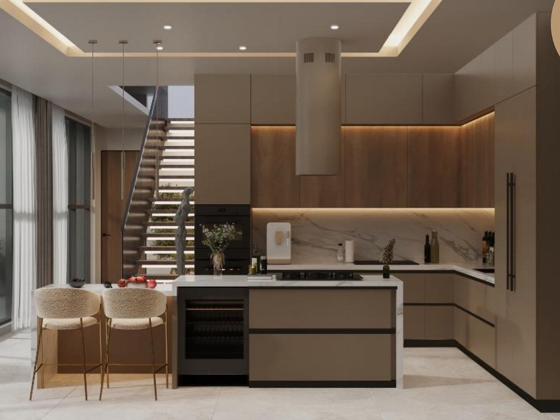 Dubleks Business Bay - picture 16