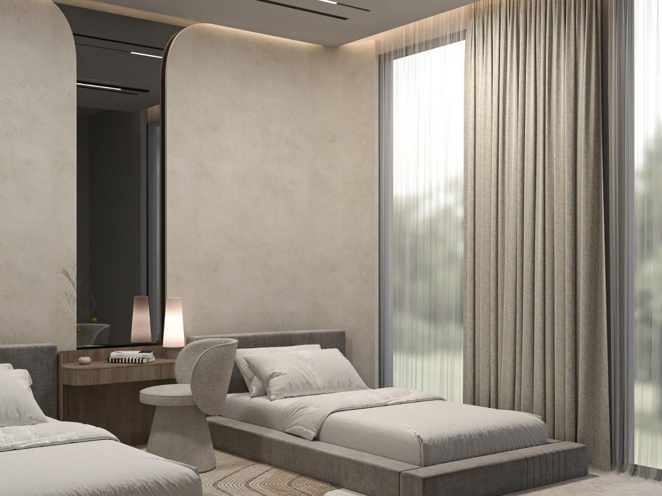 Dubleks Business Bay - picture 29