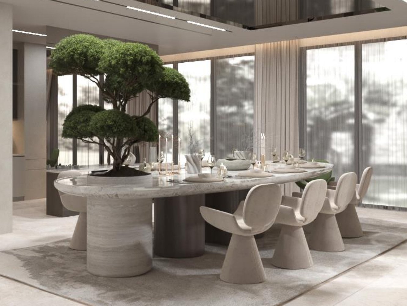 Dubleks Business Bay - picture 9