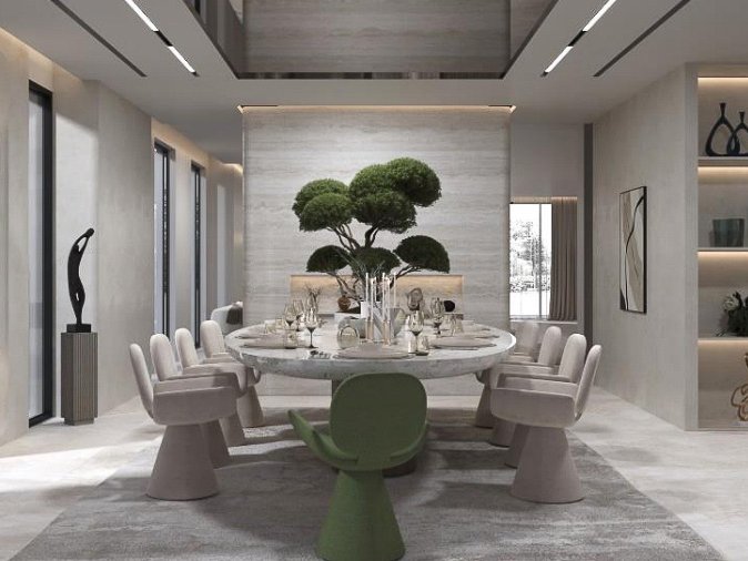 Dubleks Business Bay - picture 10