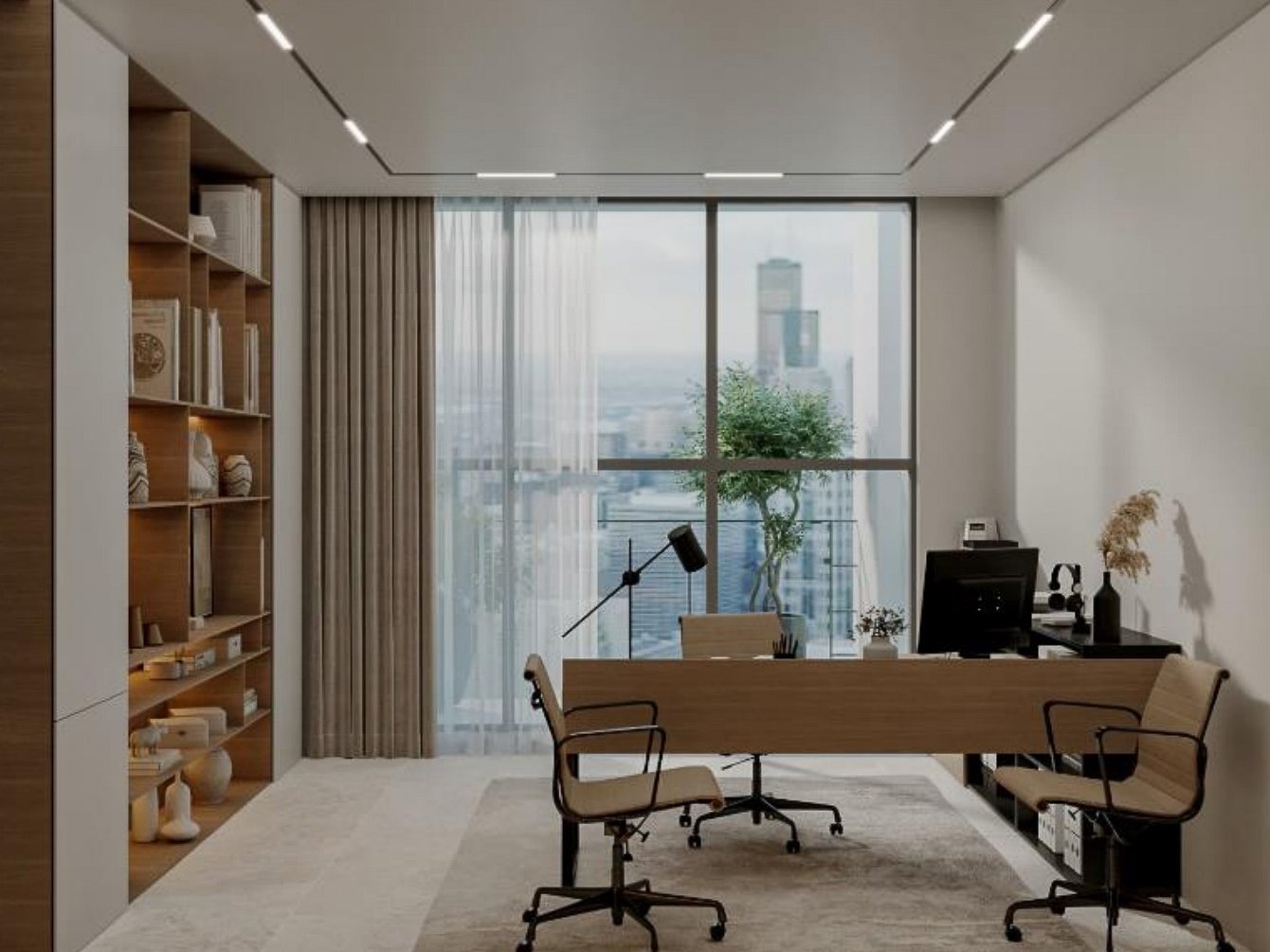 Dubleks Business Bay - picture 22