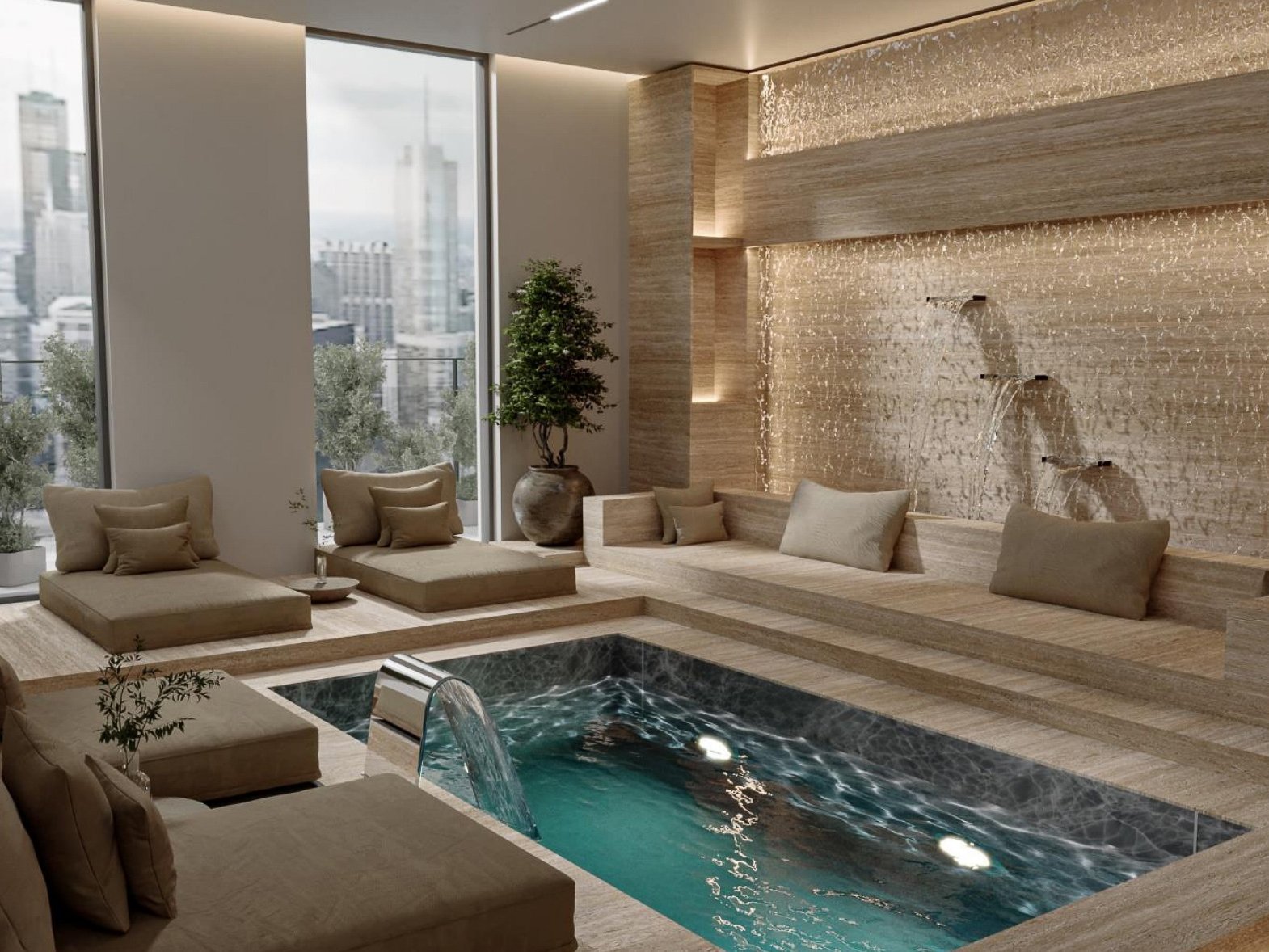 Dubleks Business Bay - picture 13