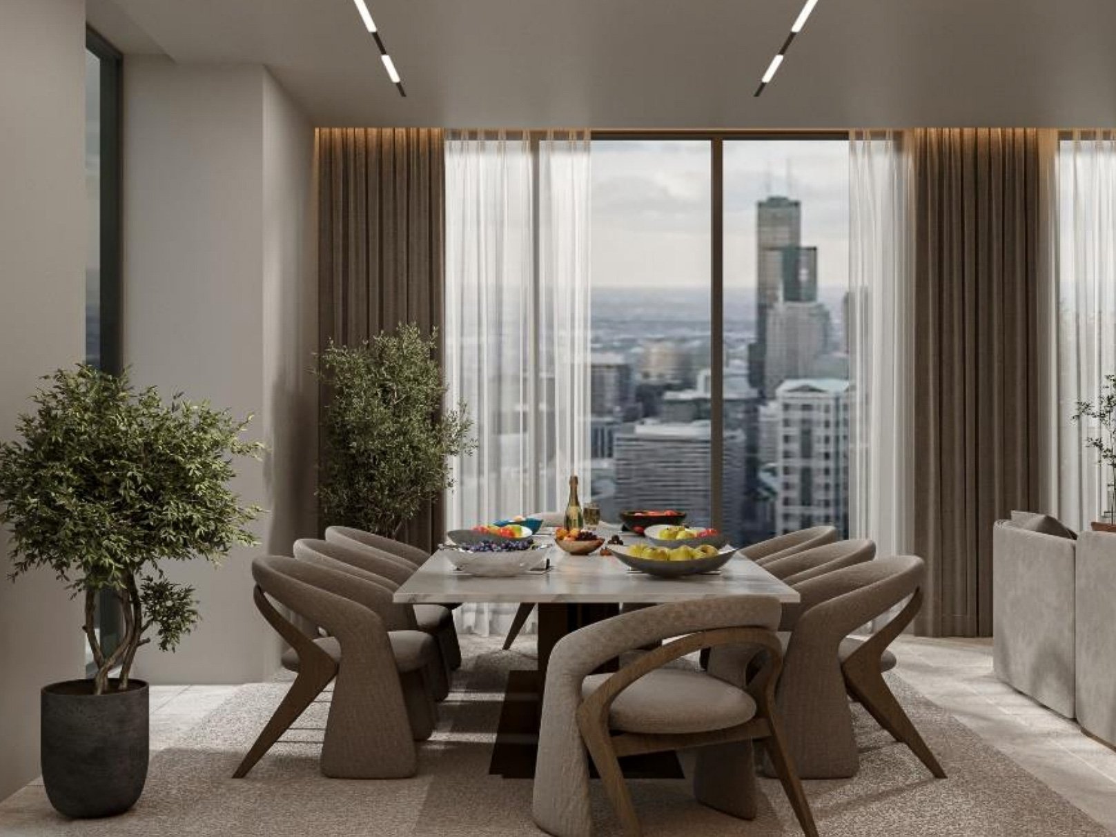 Dubleks Business Bay - picture 12