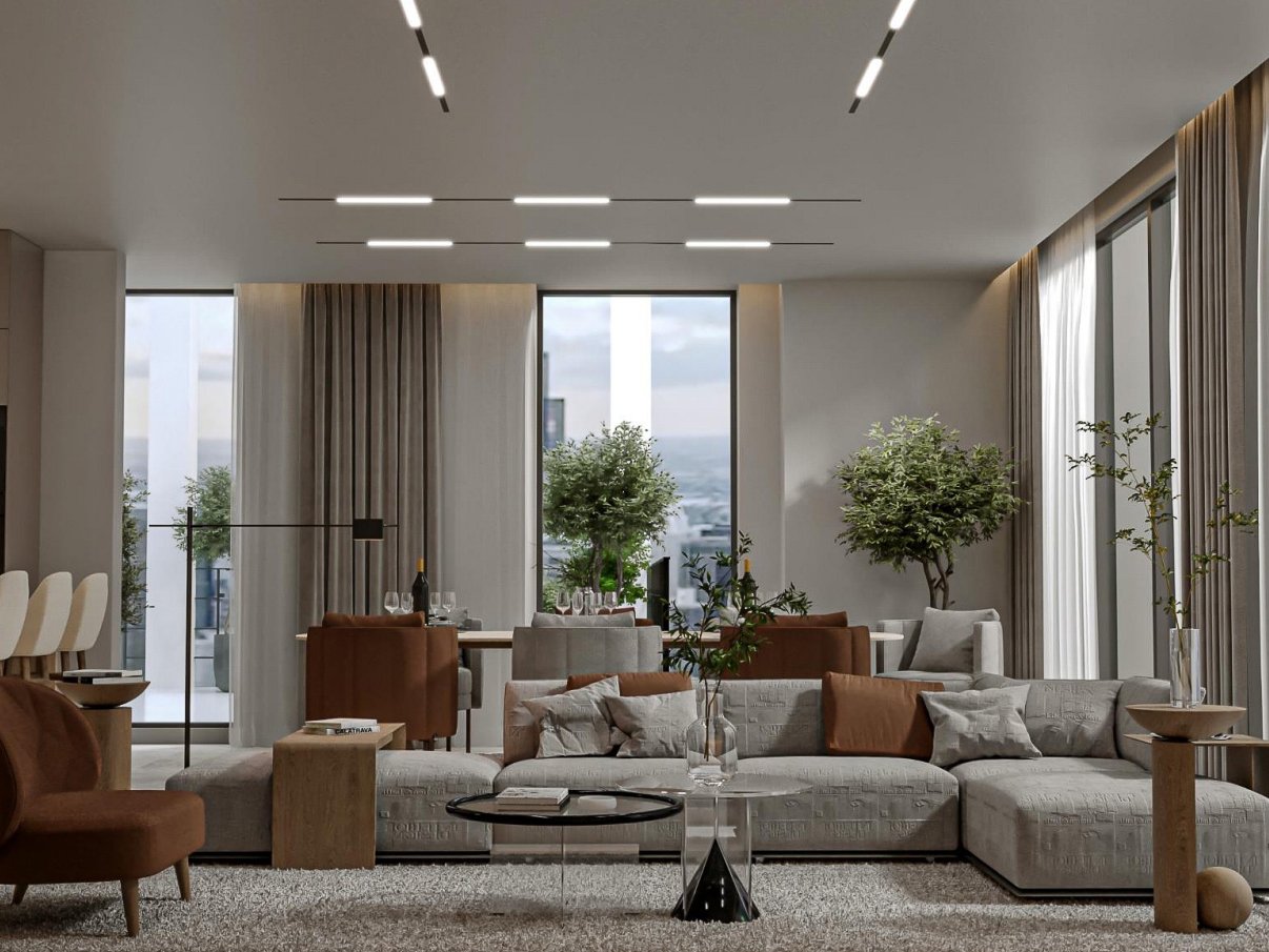 Dubleks Business Bay - picture 8