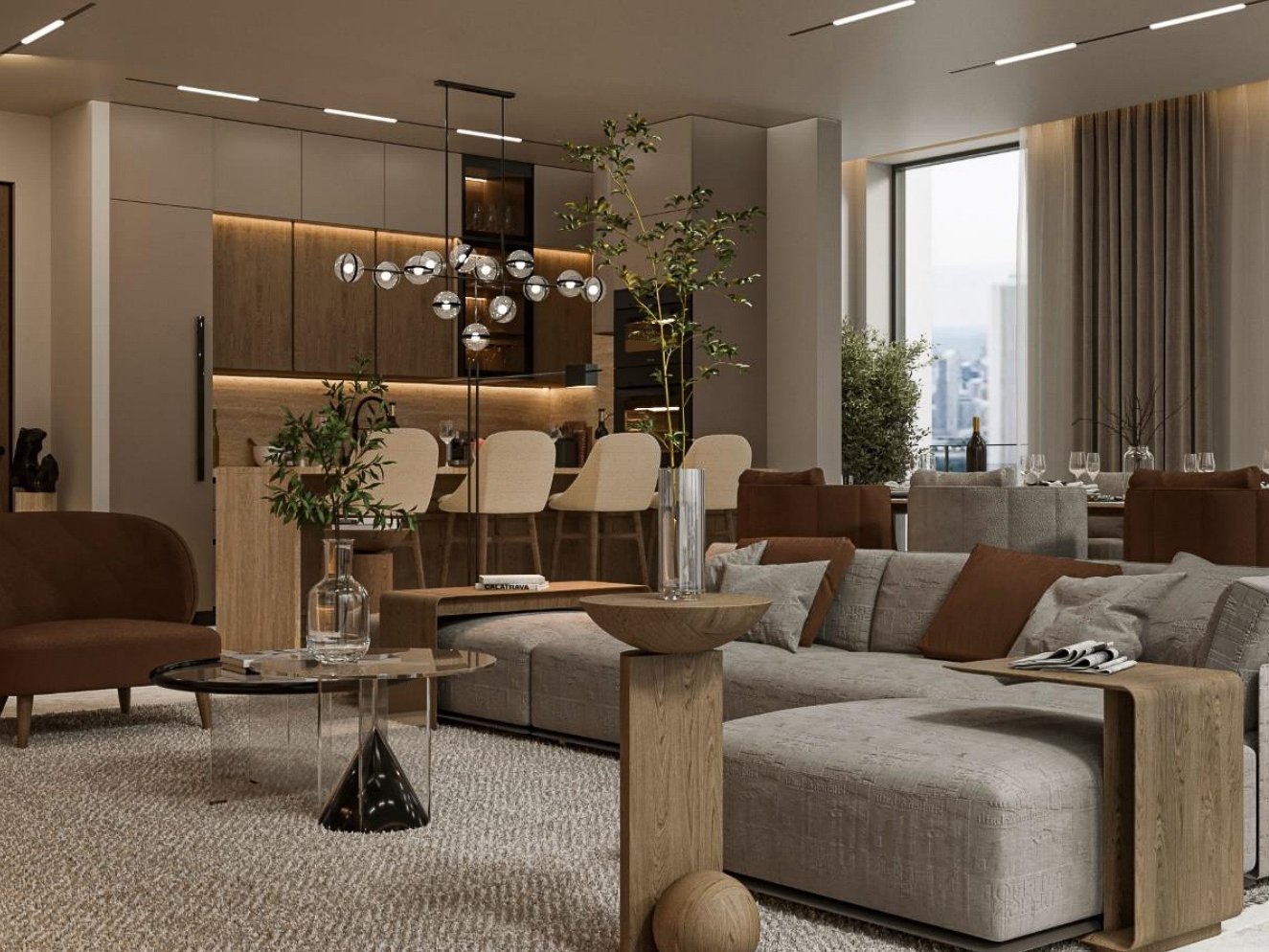 Dubleks Business Bay - picture 18