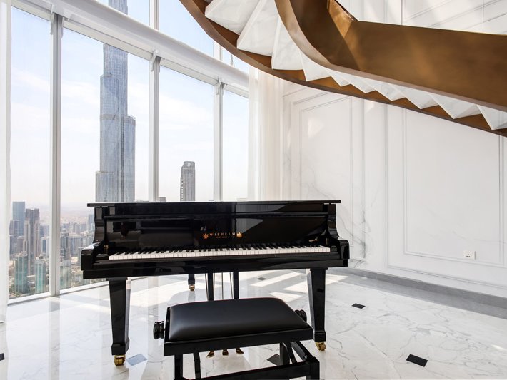 Penthouse Downtown Dubai - picture 10