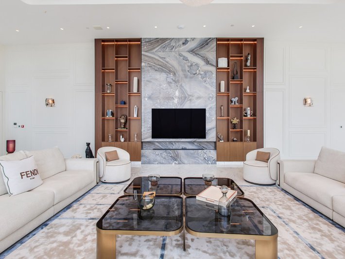 Penthouse Downtown Dubai - picture 4