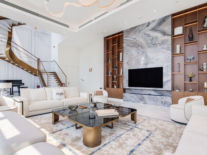 Penthouse Downtown Dubai