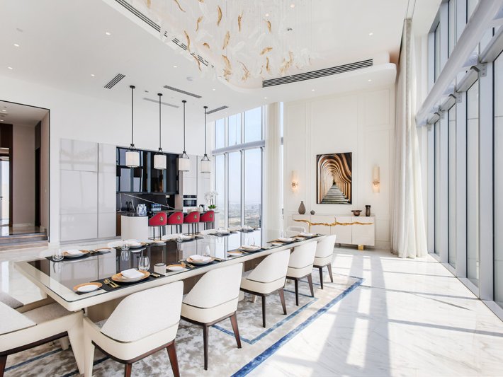 Penthouse Downtown Dubai - picture 7