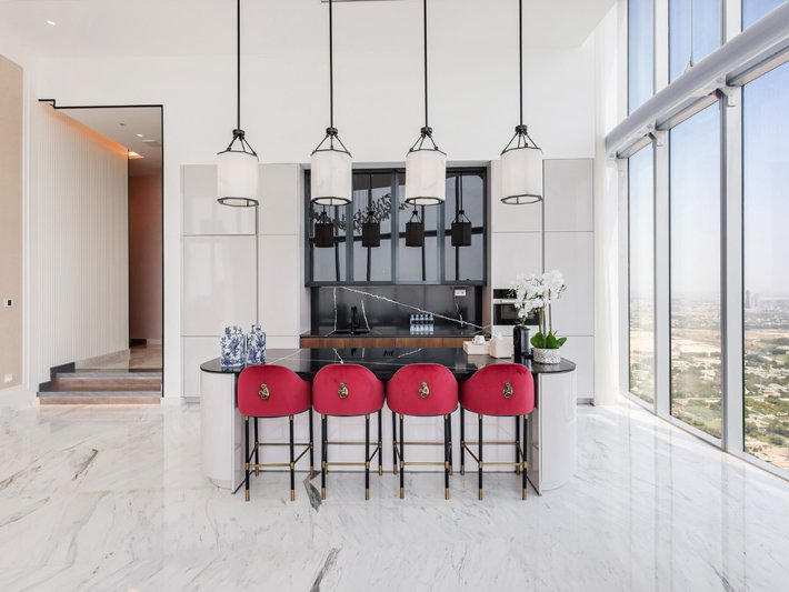 Penthouse Downtown Dubai - picture 6