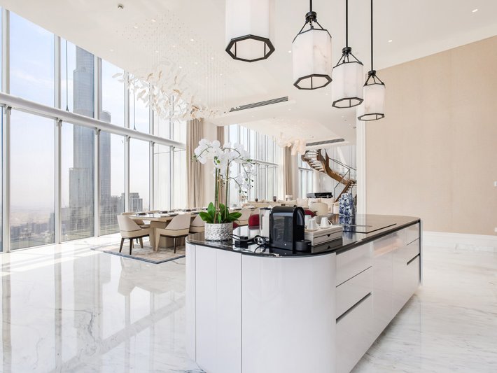 Penthouse Downtown Dubai - picture 16