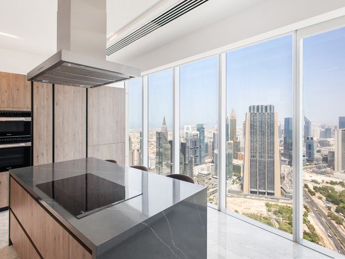 Penthouse Downtown Dubai - picture 17