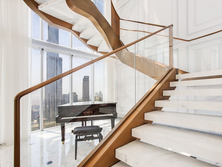 Penthouse Downtown Dubai - picture 9