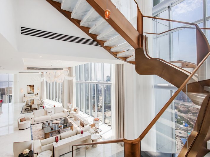 Penthouse Downtown Dubai - picture 11