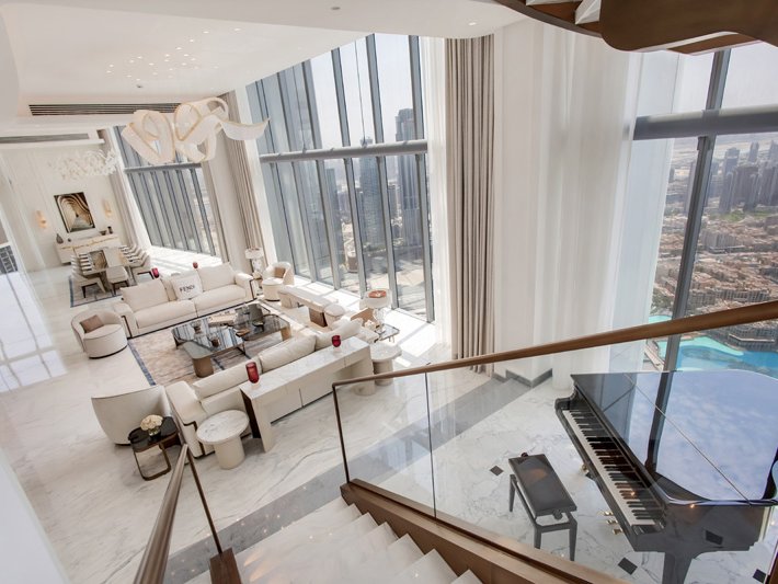 Penthouse Downtown Dubai - picture 8