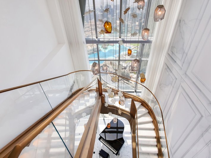 Penthouse Downtown Dubai - picture 12