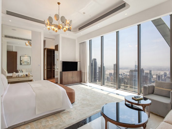 Penthouse Downtown Dubai - picture 24