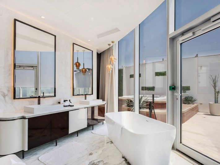 Penthouse Downtown Dubai - picture 22