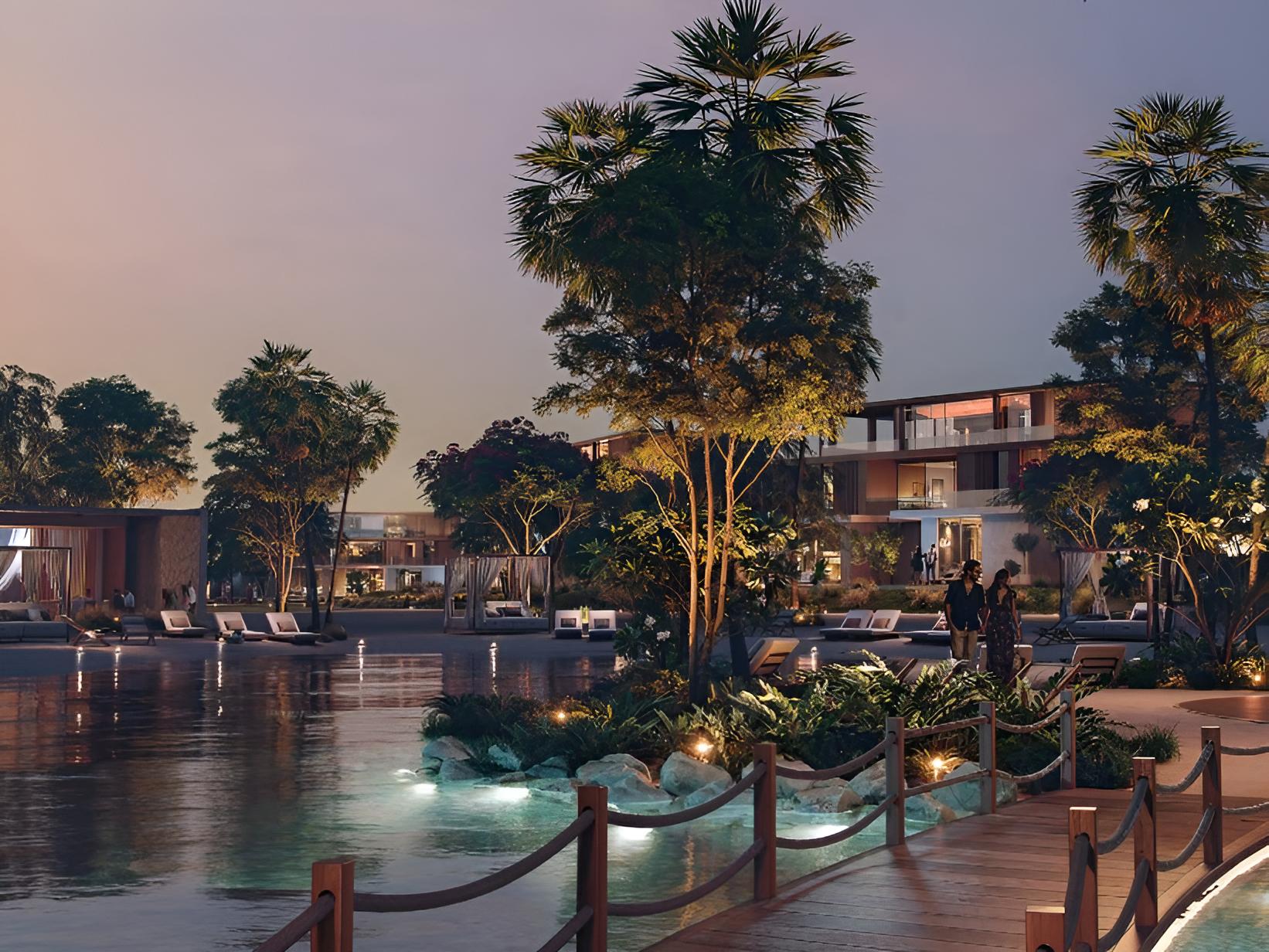 Villa Dubai Land - picture 17